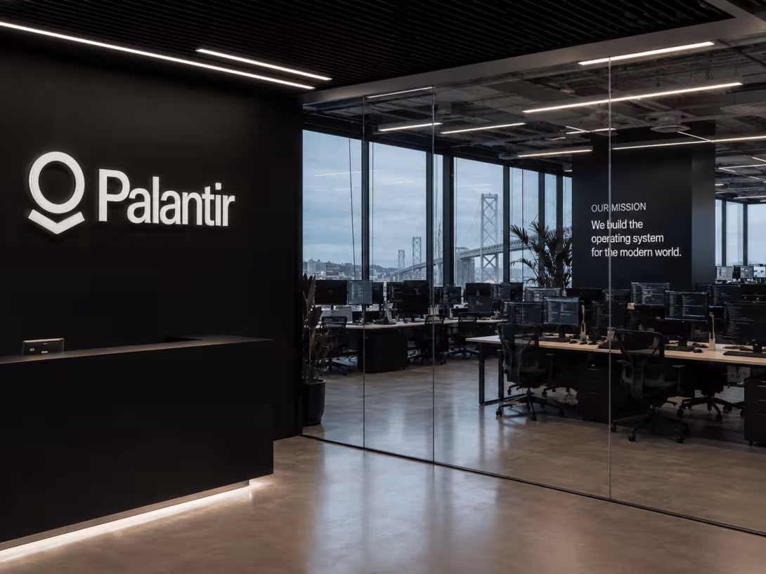 Palantir Stock Price Trades Close to 52-Week Lows; Strategic NVIDIA partnership Helps Investor Sentiment